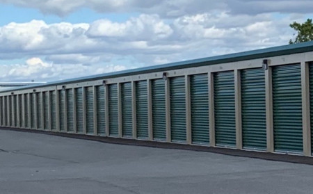 Forge Road Self Storage Facility (Palmyra, PA)
